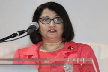 பென்சில்வேனியா மாநில பல்கலைக்கழக தலைவராக இந்திய பெண் நியமனம்