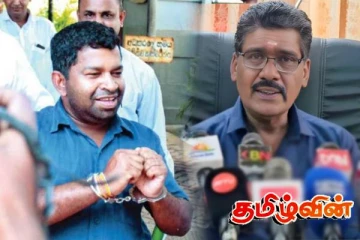 சிறையில் இருந்து பிள்ளையான் அனுப்பிய கடிதம்: மட்டக்களப்பு மாநகர சபை முதல்வரிடம் சிஐடி விசாரணை