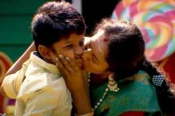 பிக்பாஸ் வீட்டிற்கு வந்த தாமரையின் மகன்- அம்மா, மகனின் ஒரு பாசமான தருணம், அழகிய புரொமோ