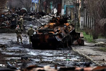 5-வது மாதமாக தொடர்ந்து இடம்பெறும் உக்ரைன் - ரஷ்யா போர்!