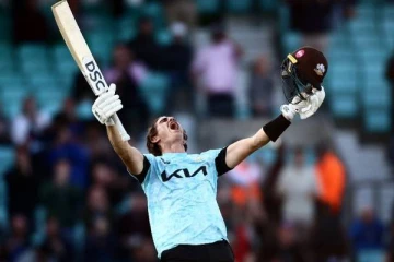 41 பந்துகளில் 110 ஓட்டங்கள்! வாணவேடிக்கை காட்டிய வீரரால் அதிர்ந்த மைதானம்