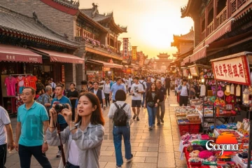 ඔන්න දැන් ඉඳන් දවස් 30 ක් වීසා නැතුව චීනෙට යන්න පුළුවන්