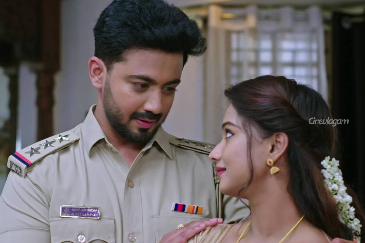 மகாநதி சீரியல் புகழ் சுவாமிநாதன் இந்த புதிய தமிழ் சீரியலில் நடிக்கிறாரா?... சூப்பர் தகவல் | Mahanadhi Serial Swaminathan New Tamil Serial
