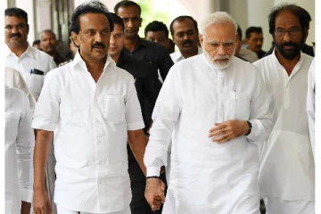 மோடி - ஸ்டாலின் முக்கிய சந்திப்பு! ஏழு பேர் விடுதலை குறித்து ஆராய்வு