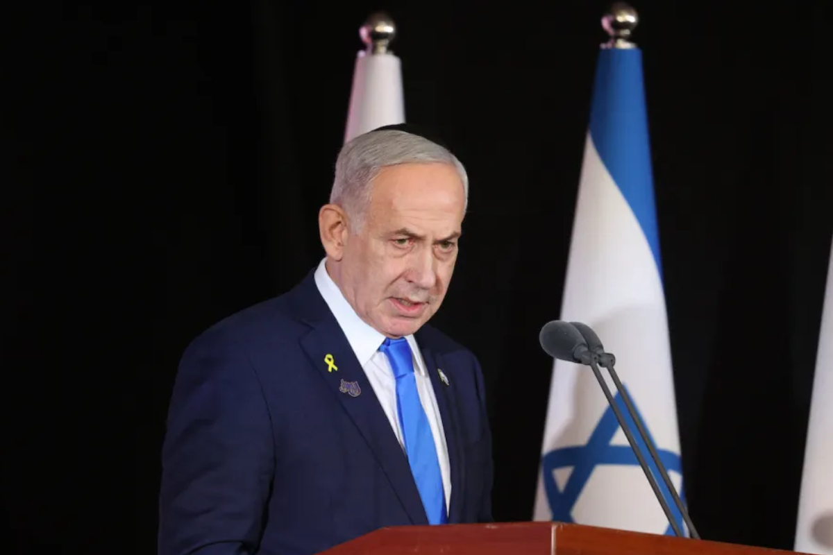 போர் நிறுத்தம் என்ற பேச்சுக்கே இடமில்லை! ட்ரம்பின் அறிவிப்பை தூக்கியெறிந்த நெதன்யாகு | No Ceasefire In Lebanon Netanyahu Announces