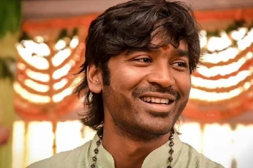 தனுஷின் புதிய பட ஷூட்டிங்கில் இருந்து லீக்கான வீடியோ !