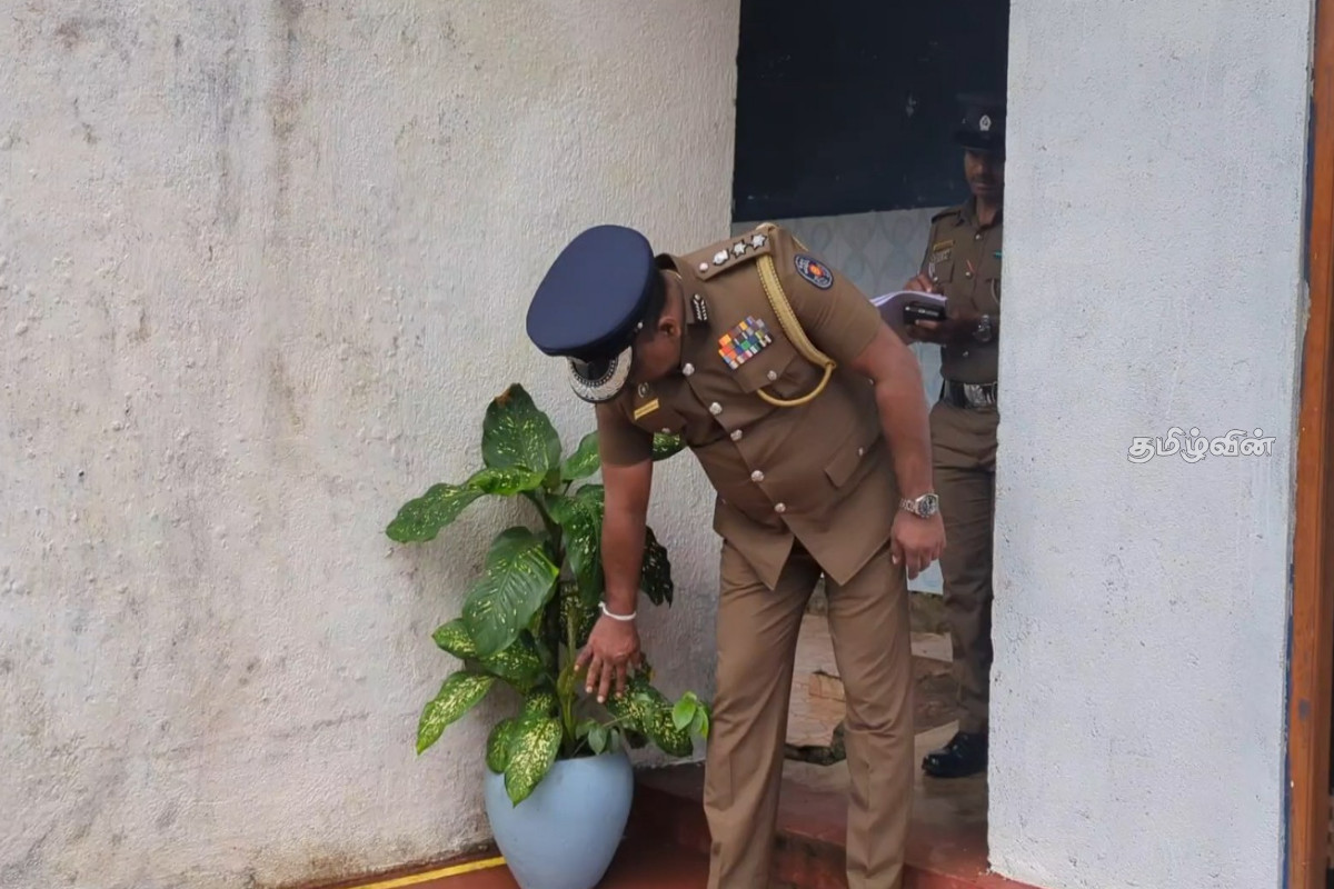 ஹட்டன் பொலிஸ் பிரிவில் டெங்கு தடுப்பு நடவடிக்கைகளை தீவிரப்படுத்த உத்தரவு | Orders Issued Officers In Charge Hatton Police ஹட்டன் பொலிஸ் பிரிவில் டெங்கு தடுப்பு நடவடிக்கைகளை தீவிரப்படுத்த உத்தரவு | Orders Issued Officers In Charge Hatton Police
