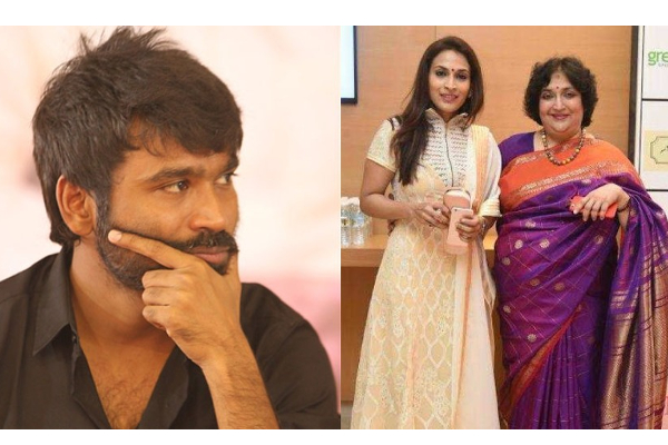 ஐஸ்வர்யாவிற்கு அம்மா லதா கொடுத்த ஐடியா...? வசமாக சிக்கிக்கொண்ட தனுஷ்...? - நடந்தது என்ன? | Dhanush Aishwarya Broke Up Rajinikanth Upset