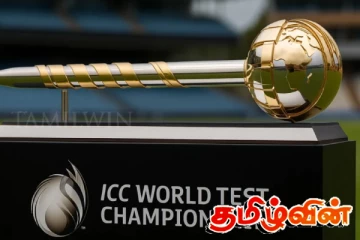 வெளியிடப்பட்ட ஐசிசி டெஸ்ட் செம்பியன்சிப் புள்ளிப்பட்டியல்