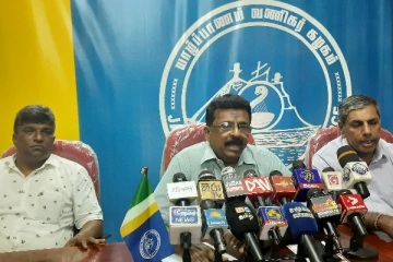 புறக்கோட்டை சந்தையில் அத்தியாவசிய பொருட்கள் விலைகள் குறைப்பு செய்தி தொடர்பில் யாழ்.வணிகர் கழகத்தின் உபதலைவர் விளக்கம்