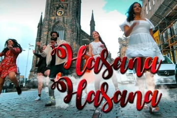 இளம் தலைமுறையினரை கவர வரும் "Hasana Hasana" பாடல்