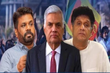 தீவிரமடையும் தேர்தல் களத்தில் திடீர் அதிகரிப்பு காட்டும் முக்கிய புள்ளிகள்