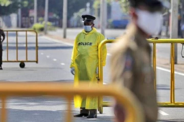 இலங்கையில் கொரோனாவால் 27 காவல்துறையினர் மரணம்!