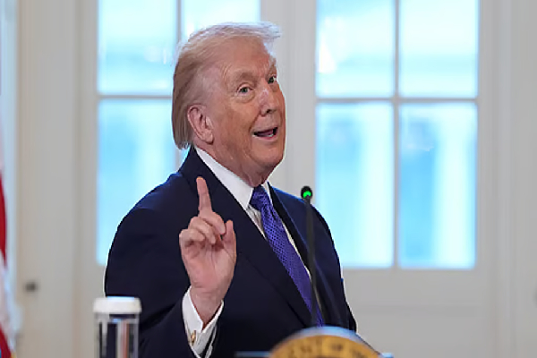 எதுவுமே செய்யாத ஒபாமாவிற்கு ஏன் நோபல் பரிசு..! ட்ரம்பின் பேச்சால் சர்ச்சை | Obama Did Nothing Nobel Prize Trumps Outburst