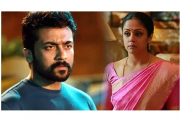 திடீரென ஜோதிகா பெயரை நீக்கிய சூர்யா - இருவருக்குள் சண்டையா? - குழப்பத்தில் ரசிகர்கள்