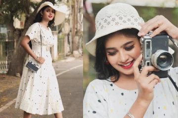 பிக் பாஸ் புகழ் ஜனனி அழகிய போட்டோஷூட்