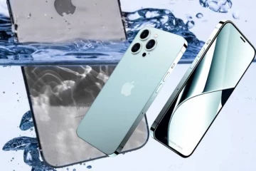 iPhone தண்ணீரில் விழுந்துவிட்டால் உடனே நீங்கள் செய்ய வேண்டியவை