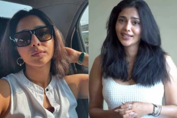 யாரும் எனக்கு அதை செய்ய முயற்சிக்க வேண்டாம்!! வெறுப்புடன் பேசிய நடிகை ஐஸ்வர்யா..