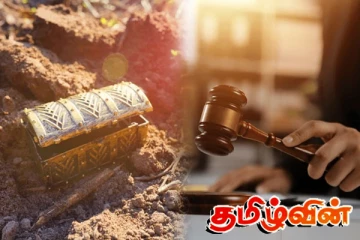 புதையல் தோண்ட முற்பட்ட சம்பவம்! பிரதிப் பொலிஸ் மா அதிபர் மற்றும் மனைவியின் விளக்கமறியல் நீடிப்பு