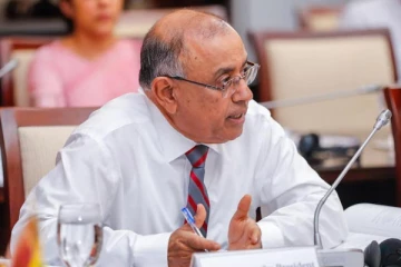 இனி கடவுளால் மட்டுமே இலங்கையை காப்பாற்ற முடியும்! வெளிநாட்டிலிருக்கும் நண்பருக்கு செய்தி அனுப்பிய ஜயசுந்தர