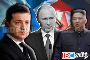 ரஷ்யாவுக்கு ஆதரவாக களமிறங்கிய வடகொரிய வீரர்கள் : சிக்கலில் உக்ரைன்