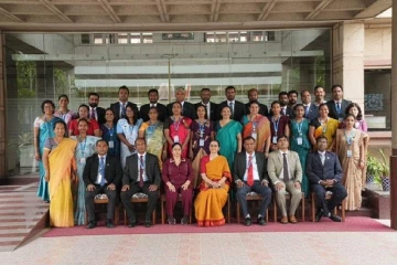 ලංකාවේ රාජ්‍ය විගණනය ඩිජිටල් කරන්න ඉන්දියාවෙන් ලොකු උදව්වක්- නිලධාරීන් 30කගේ පුහුණුව අවසන්