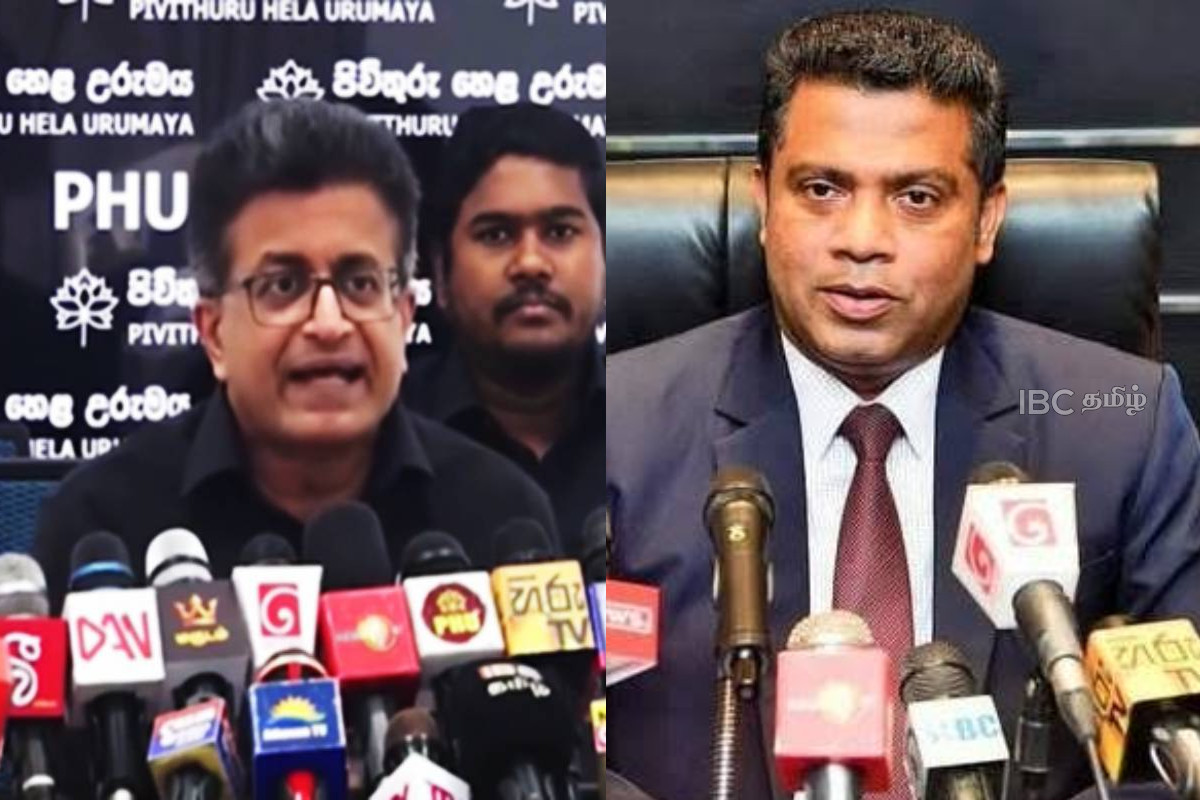 ஞானசார தேரர் காவியுடை களையப்படும் காட்சி நேரலையில்..! வெடித்த சர்ச்சை - பற்ற வைத்த உதய கம்மன்பில | Minister Reply Removal Of Gnanasara Thera S Robe