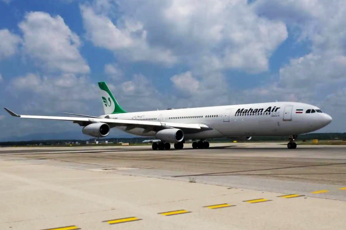 இந்தியாவுக்கு புறப்படவிருந்த ஈரானிய விமானத்தை சிதைத்த அமெரிக்கா! | Us Strike Hits India Bound Iran Aircraft