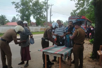 வீடுகள் உடைக்கப்பட்டு கொள்ளை; மக்களுக்கு எச்சரிக்கை