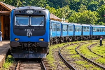 දුම්රිය මගීන්ට සුභ ආරංචියක් - ශ්‍රී ලංකා දුම්රිය දෙපාර්තමේන්තුවෙන් නිවේදනයක්