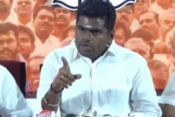 வெட்கித் தலைகுனிய வேண்டியது முதல்வர் - எதனை சுட்டிக்காட்டுகிறார் அண்ணாமலை..?