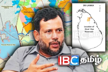 பேரினவாத இனத்திற்கான கிவுல் ஓயா திட்டம்! ரிஷார்ட் எம்பி ஆதங்கம்