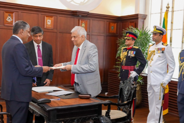 மூன்று நீதியரசர்கள் இன்று பதவியேற்பு!(Photos) | Three Justices Sworn In Today