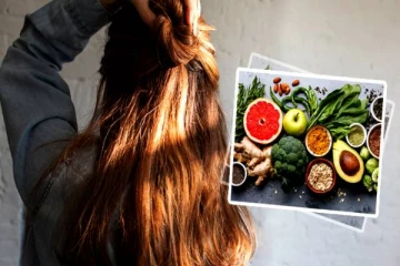 பட்டு போன்ற நீளமான கூந்தல் வேண்டுமா? அப்போ இந்த உணவுகளை மறக்காதீங்க