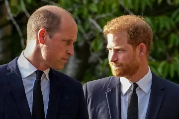 ரகசியமாக பிரித்தானியா திரும்பிய ஹரி... ஒரே நிகழ்ச்சியில் இளவரசர் வில்லியமுடன் பங்கேற்பு