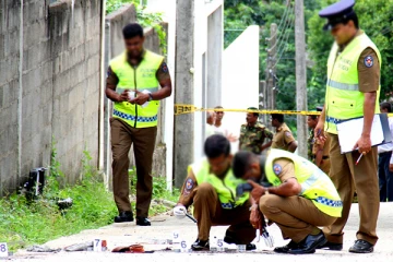 பொலிஸாரின் துப்பாக்கிச் சூட்டில் ஒருவர் உயிரிழப்பு!