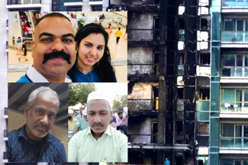 துபாய் தீவிபத்தில் பலியான தமிழர்கள் யார்? புகைப்படங்களுடன் வெளியான அடையாளங்கள்