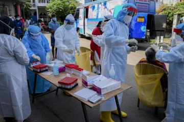 இலங்கையில் உள்ள மாவட்டம் ஒன்றில் தீவிரமடையும் கொரோனா பரவல்!