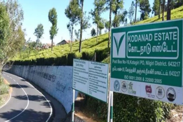 எடப்பாடியால் எங்களுக்கு அச்சுறுத்தல் உள்ளது...தனபால் பரபரப்பு பேட்டி | Thanapal Accuses Edapadi Pazhanisamy In Kodanad