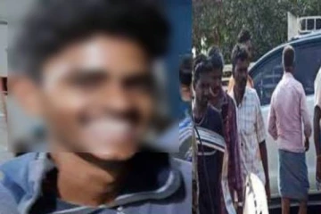 காரை ஓட்டிய பழகிய இளைஞர்கள் - கடைசியில் நிகழ்ந்த சோக சம்பவம்