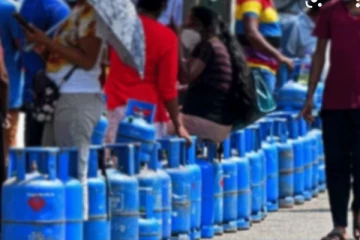 ගෑස් නැතුව බලාගෙන හිටිය අයට නවතම ආරංචියක්