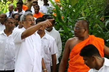 கோட்டாபயவால் உருவாக்கப்பட்ட செயலணி நீடிக்கப்படாது- ஞானசாரர் உறுதி!