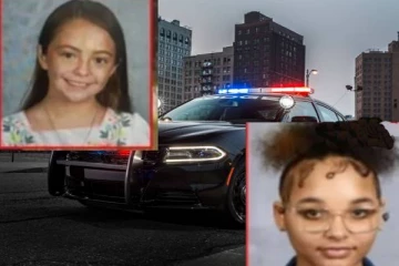 அமெரிக்காவில் நண்பரை காண காரை திருடி சென்ற 12 வயதான சிறுமி!