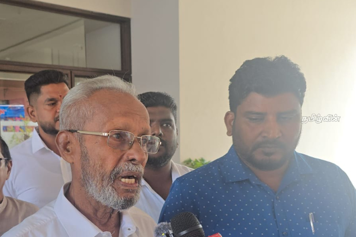 யாருடைய ஆட்சிக்காலத்தில் நடந்தது..! ஐரோப்பியத் தூதுவர்களிடம் தமிழரசுக் கட்சி வலியுறுத்தல் | Tamil National Party To European Ambassadors யாருடைய ஆட்சிக்காலத்தில் நடந்தது..! ஐரோப்பியத் தூதுவர்களிடம் தமிழரசுக் கட்சி வலியுறுத்தல் | Tamil National Party To European Ambassadors