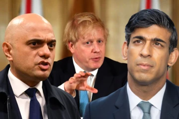 பிரித்தானிய நிதியமைச்சர் ரிஷி சுனக், சுகாதார செயலாளர் சஜித் ஜாவித் திடீர் ராஜினாமா!