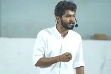 ஆஸ்திரேலியாவில் இருந்து திரும்பிய மகா விஷ்ணு கைது - ரகசிய இடத்தில் வைத்து விசாரணை