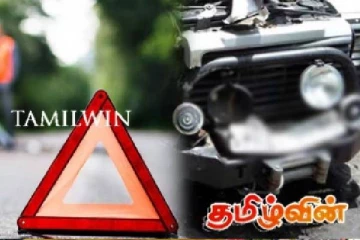 இரு வெவ்வேறு விபத்துகள்! வெளிநாட்டு பெண் ஒருவரும் இலங்கை இளைஞனும் பலி