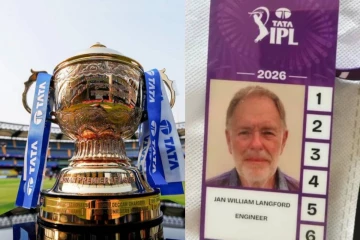 ஐபிஎல் ஒளிபரப்புக்காக இந்தியா வந்த பிரித்தானியர் ஹொட்டலில் சடலமாக மீட்பு