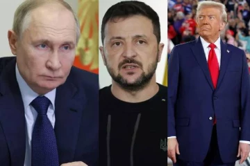 ட்ரம்ப் பற்றி தெரியும்... ஜெலென்ஸ்கியை கொல்ல திட்டமிட்டுள்ள விளாடிமிர் புடின்