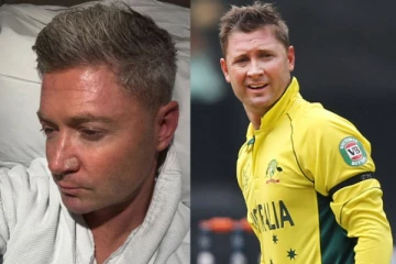 தோல் புற்றுநோயால் அவுஸ்திரேலிய முன்னாள் அணித்தலைவர் கிளார்க் பாதிப்பு - உருக்கமான வேண்டுகோள்